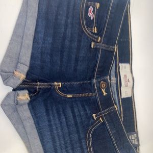 Hollister Jean shorts